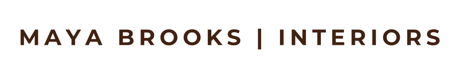 Maya Brooks Interiors